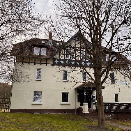 Villa Nelly Direkt Am Kurpark Bad Wildungen Exterior photo